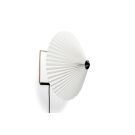 HAY Matin Væglampe 380 - Hvid