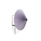 HAY Matin Væglampe 380 - Lilla