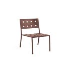 Hay Balcony Lounge Chair - Iron red