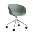 HAY AAC 24 About A Chair Poleret aluminium - Fall Green