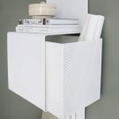 Anne Linde Box - Greyblue