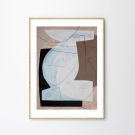 The Poster Club plakat Berit Mogensen Lopez Levitation - 30 x 40 cm.