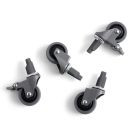 HAY Colour Crate Hjul Large