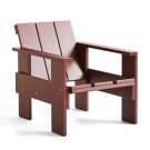 HAY Crate Lounge Chair - Water-based lacquer pinewood