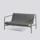 HAY Quilted hynde til Palissade Lounge sofa - Olive