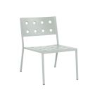 Hay Balcony Lounge Chair - Desert green