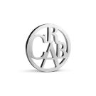 Jane Kønig Star Tag Sølv - Krebs