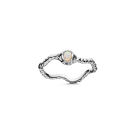 Maanesten Lisa Ring Sølv - 51