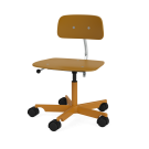 Montana Kevi Kids 2533J stol - 151 Rhubarb (8-12 ugers Levering)