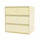 Montana Mini 1007 Med Tre Skuffer - Camomile 159