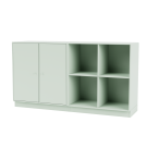 Montana PAIR med sokkel - 168 Clay (8-12 ugers Levering) - Sokkel H3