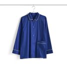 HAY Outline Pyjama L/S Shirt Vivid blue - M/L