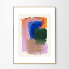 The Poster Club Berit Mogensen Lopez Improvise - 30 x 40 cm.