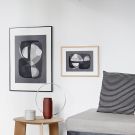 The Poster Club Atelier Cph Abstract Construction - 50 x 70 cm.