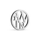 Jane Kønig Star Tag Sølv - Tvilling