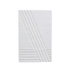 WOUD Kyoto Gulvtæppe Off White - 200x300
