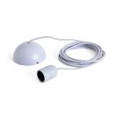 HAY Common Pendant Cord Set Pastel Lilac