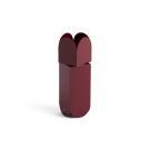 HAY Arcs Salt & Pepper Grinder Burgundy