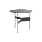 HAY Shim Coffee Table Black