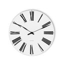 Arne Jacobsen Roman Vægur - Ø 21 CM