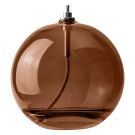 Mette Ditmer Aura Oilelampe Brown Large