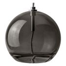 Mette Ditmer Aura Oilelampe Smoke Grey Medium