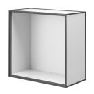 Audo Copenhagen Frame Reol Light Grey Uden Låge - Frame 42