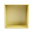 Montana Mini 1001 Åben - Camomile 159