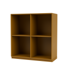Montana SHOW modul Med Sokkel D30 cm - 168 Clay (8-12 ugers Levering) - Sokkel H3