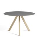 HAY CPH 20 Bord Grå - Grå - Sæbebehandlet eg