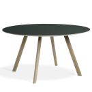 HAY CPH 25 Bord Grøn - Grøn - Sæbebehandlet eg