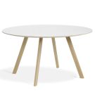 HAY CPH 25 Bord Hvid - Hvid - Vandbaseret Eg