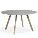 HAY CPH 25 Bord Off-White - Off-White - Sæbebehandlet eg