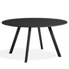 HAY CPH 25 Bord Sort - Sort - Sortbejdset eg