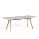 HAY CPH 30 Extendable Bord - Grå - 250 x 90 cm