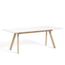 HAY CPH 30 Extendable Bord - Hvid - 250 x 90 cm