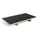 HAY CPH 30 Extendable Leaf Plade Eg - Sort