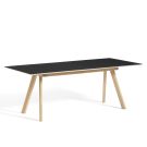 HAY CPH 30 Extendable Bord - Sort - 250 x 90 cm