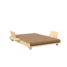Karup Design Social Sofa Bed Mocca - 2 Ryglæn