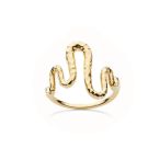 Maanesten Viva Ring Guld - 51