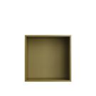 Muuto Mini Stacked Brown Green Medium