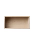 Muuto Mini Stacked Oak Large