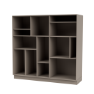 Montana Mega Skænk 201801 - 135 Monarch - Sokkel H3 cm