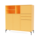 Montana Mega Skænk 201803 - 135 Monarch - Sokkel H3 cm