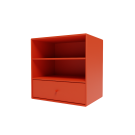 Montana Mini 1005 Med En Skuffe - Rosehip 145