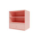 Montana Mini 1005 Med En Skuffe - Ruby 167