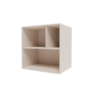 Montana Mini 1302 Med Hylder - Clay 168