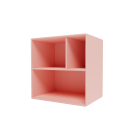 Montana Mini 1302 Med Hylder -  Ruby 167