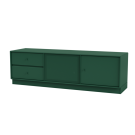 Montana OCTAVE VI TV-bord Med Sokkel H7 - 136 Pine