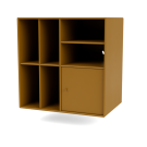 Montana SPIN II Reol Med Ophængsbeslag - 142 Amber